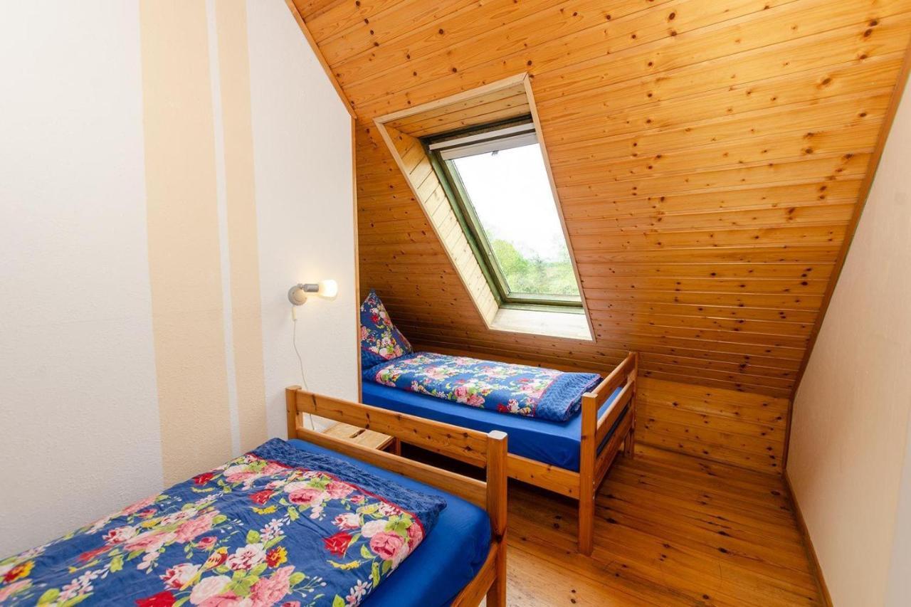 Ferienwohnung-Auf-Ruegen-Fuer-3-Erwachsene-Und-1-Kind-In-Schaprode-Zi6 Zewnętrze zdjęcie